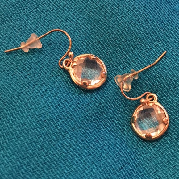 Gold-tone Necklace & Matching Earrings - Picture 4 of 7